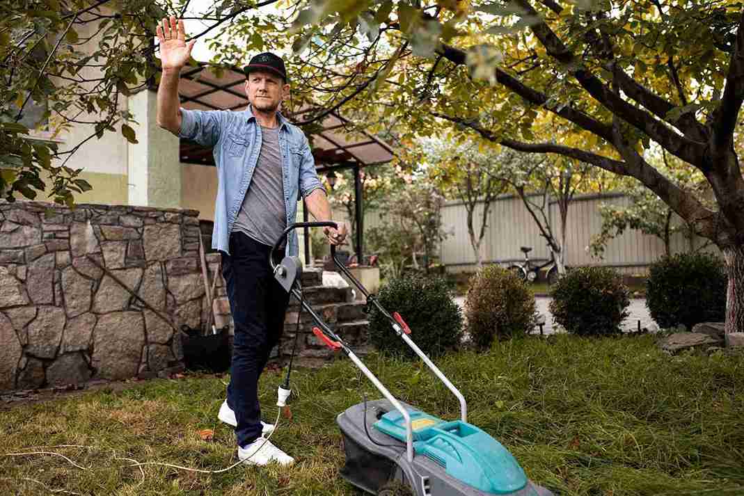 Lawn Maintenance Tips